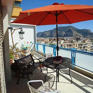 Casa Riccio Affittacamere Palermo