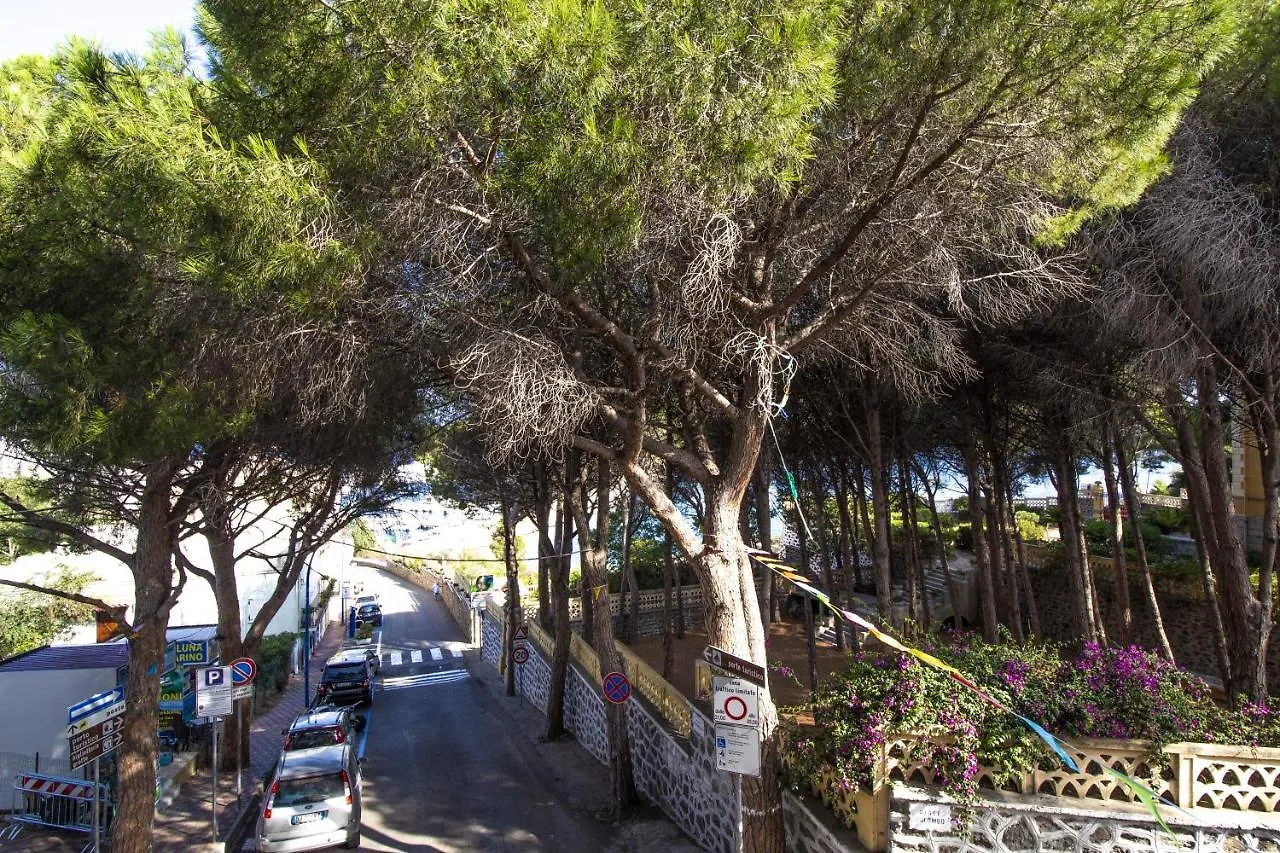 Piccolo Hotel Nuova Gestione Cala Gonone Italy